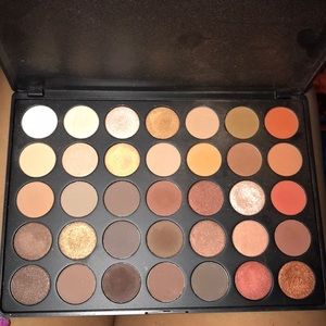Morphe 35o palette